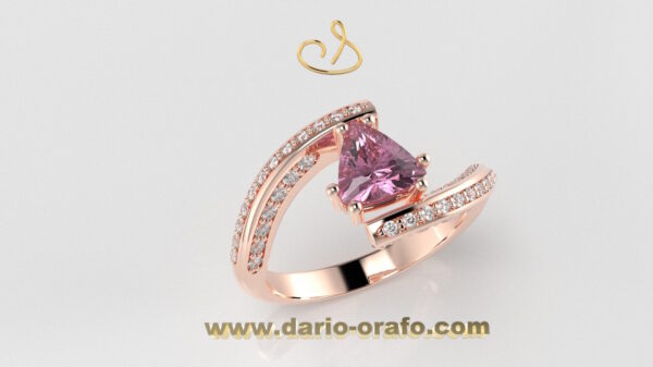 Anello Colore 032
