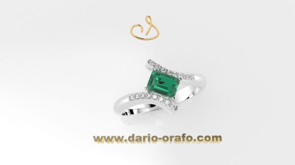 Anello Colore 033