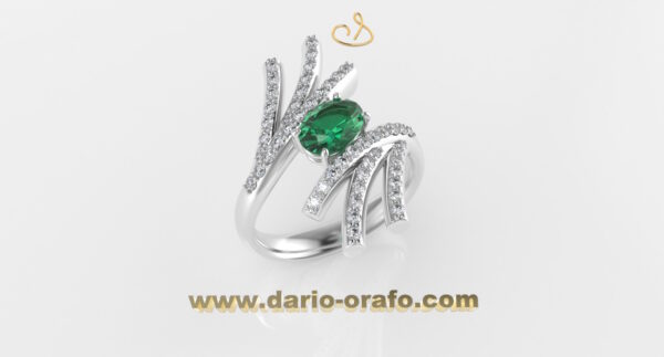 Anello Colore 042