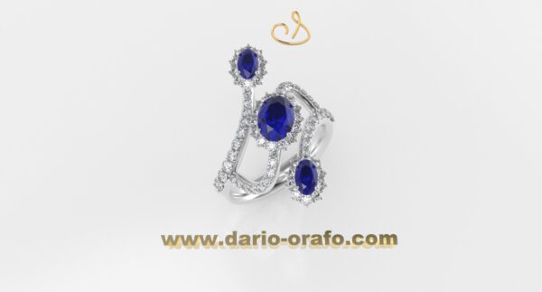 Anello Colore 043