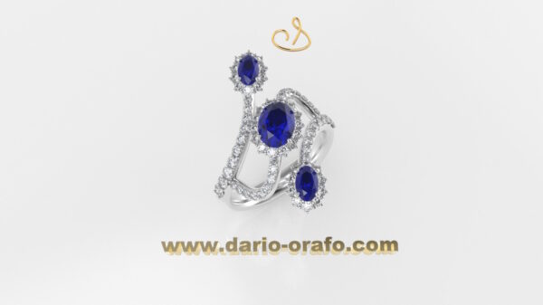 Anello Colore 043