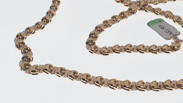 Collana da Uomo AG 089