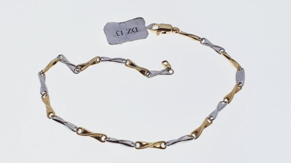Bracciale Uomo DZ 013
