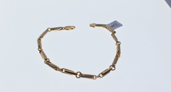 Bracciale Uomo DZ 027