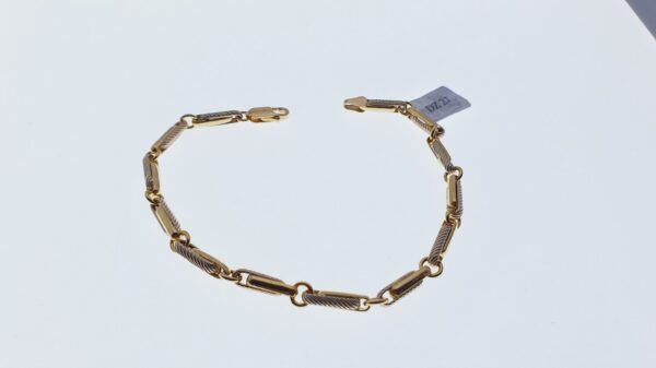 Bracciale Uomo DZ 027