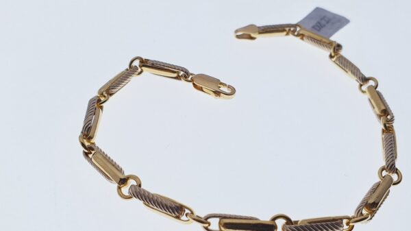 Bracciale Uomo DZ 027 - immagine 3