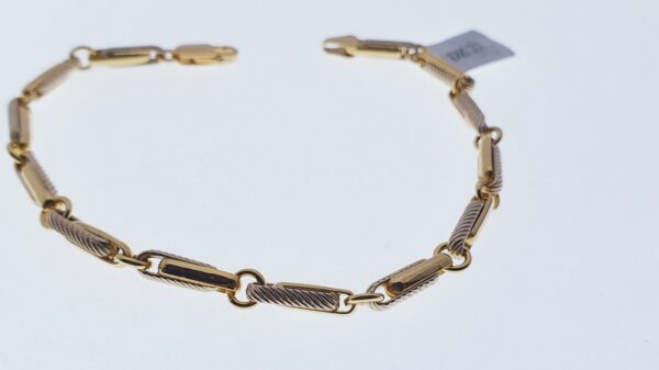 Bracciale Uomo DZ 027 - immagine 2