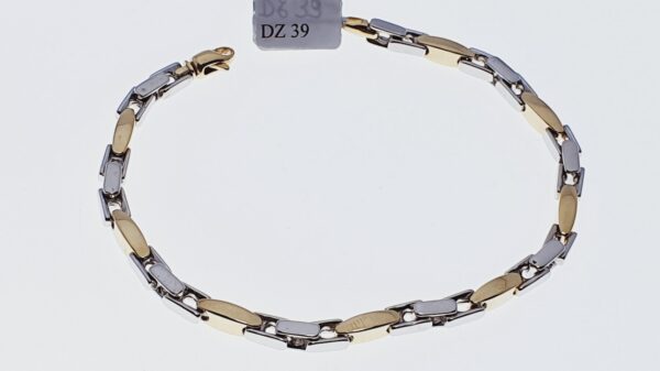 Bracciale Uomo DZ 039