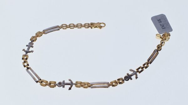 Bracciale Uomo DZ 048 - immagine 3