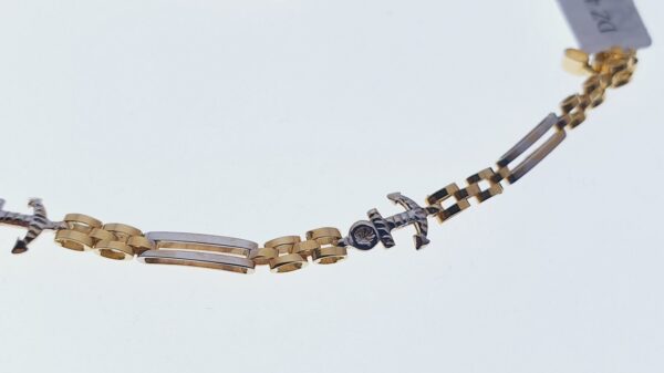 Bracciale Uomo DZ 048 - immagine 2