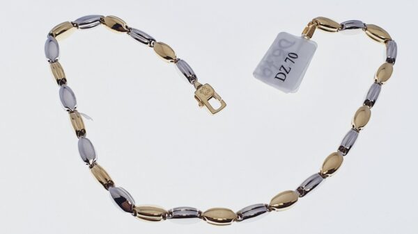 Bracciale Uomo DZ 070 - immagine 3