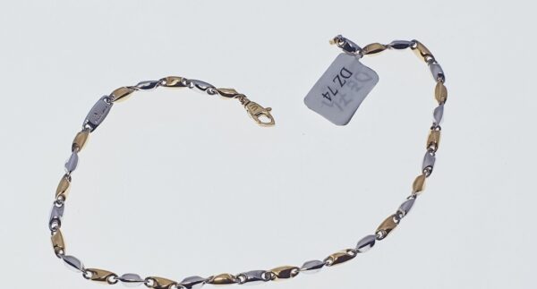 Bracciale Uomo DZ 074