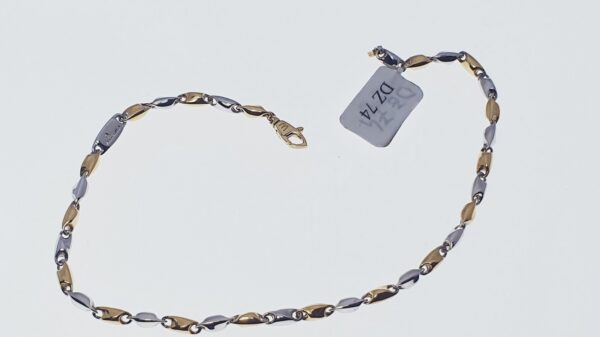 Bracciale Uomo DZ 074