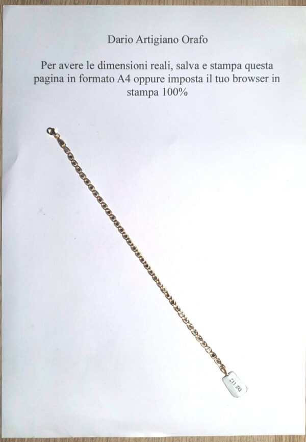 Bracciale Uomo DZ 112 - immagine 4