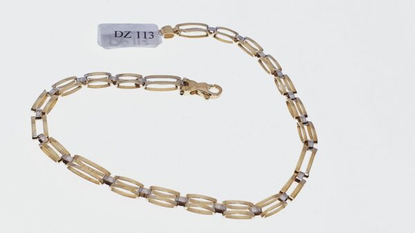 Bracciale Uomo DZ 113