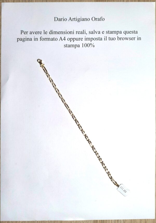 Bracciale Uomo DZ 113 - immagine 4