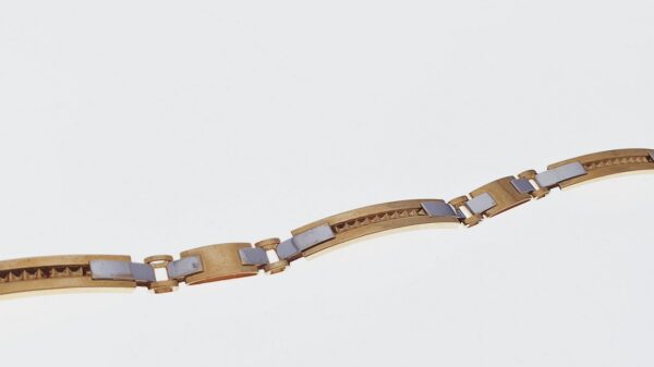 Bracciale Uomo DZ 119 - immagine 2