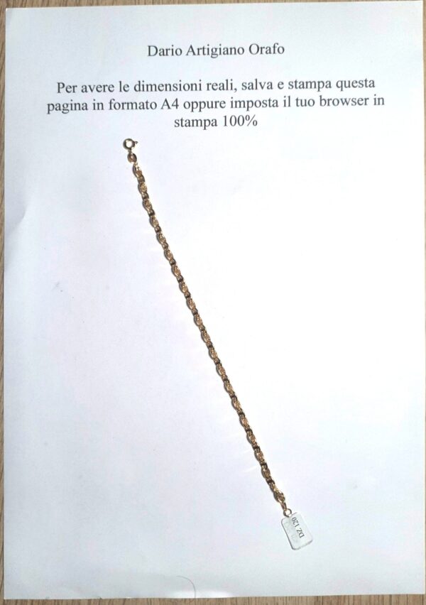 Bracciale Uomo DZ 120 - immagine 4