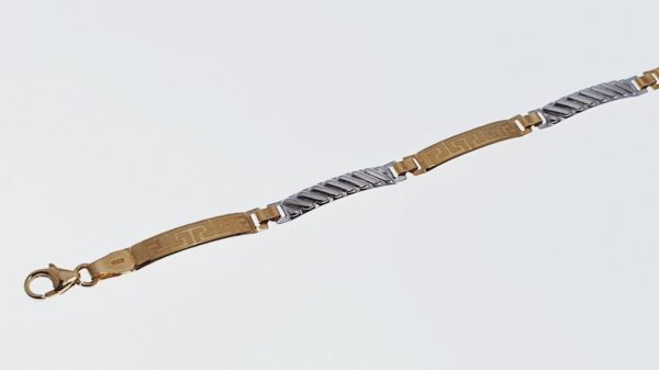 Bracciale Uomo DZ 138 - immagine 3