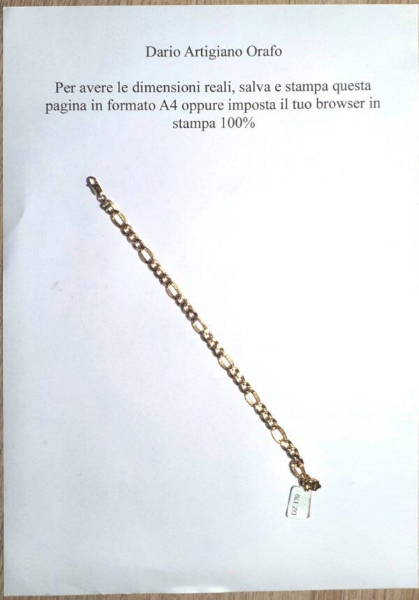 Bracciale Uomo DZ 170 - immagine 4