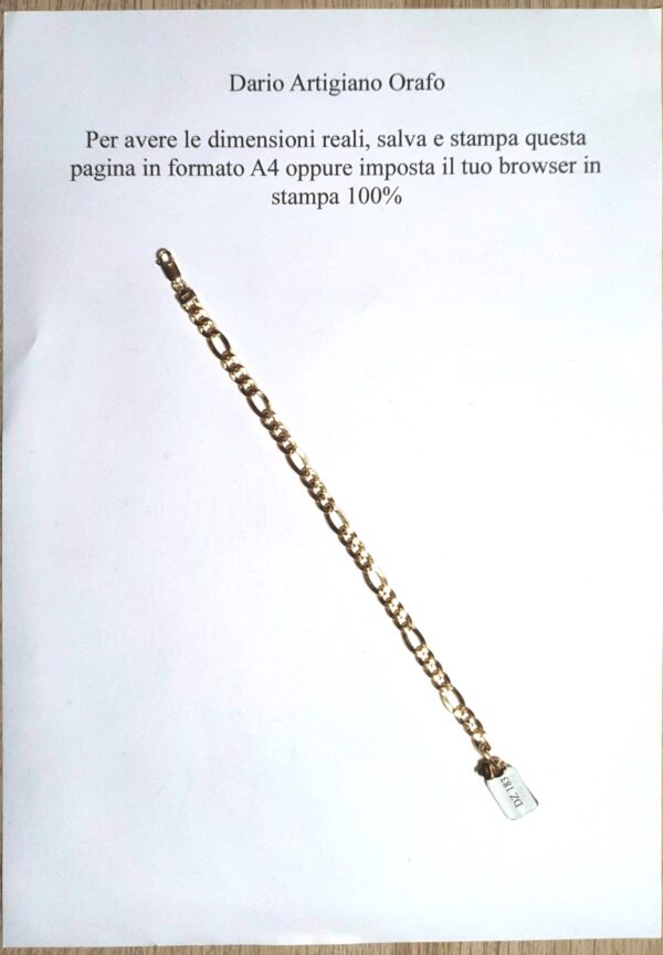 Bracciale Uomo DZ 183 - immagine 4