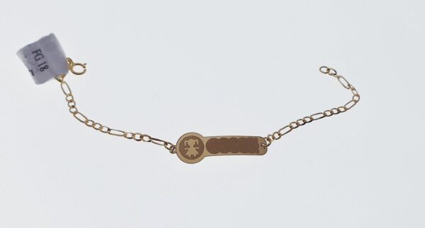 Bracciale Bimbo FG 018