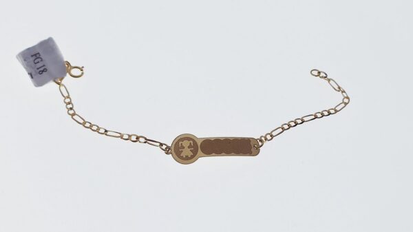 Bracciale Bimbo FG 018