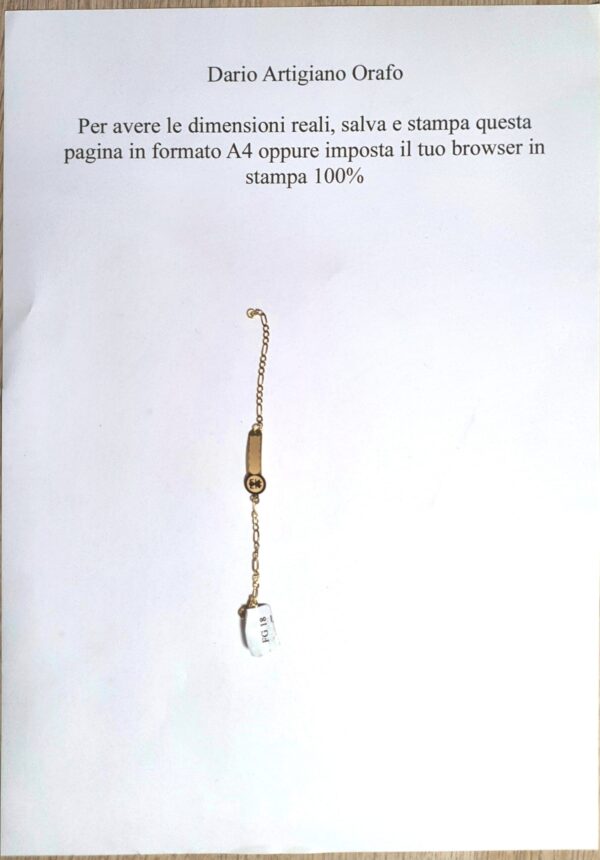 Bracciale Bimbo FG 018 - immagine 2