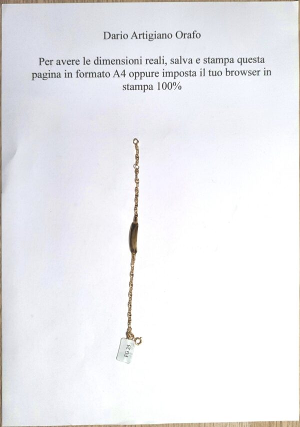 Bracciale Bimbo FG 035 - immagine 2