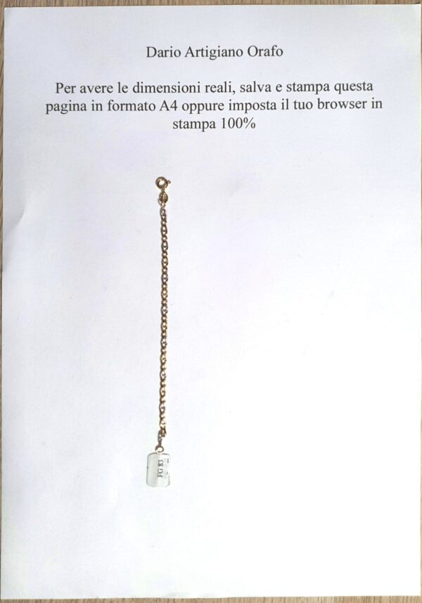Bracciale Bimbo FG 083 - immagine 2