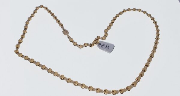 Collana da Uomo AG 008