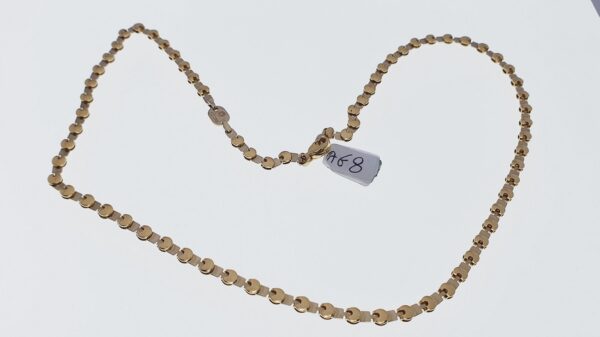 Collana da Uomo AG 008