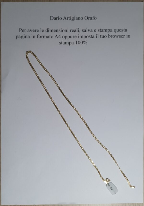 Collana da Uomo AG 036 - immagine 4