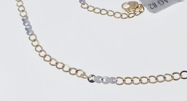 Collana da Uomo AG 082