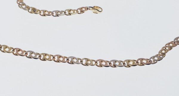 Collana da Uomo AG 102