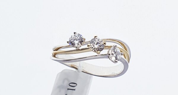 Anello Donna CT 010