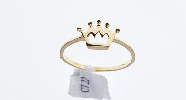 Anello Donna CT 022