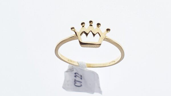 Anello Donna CT 022