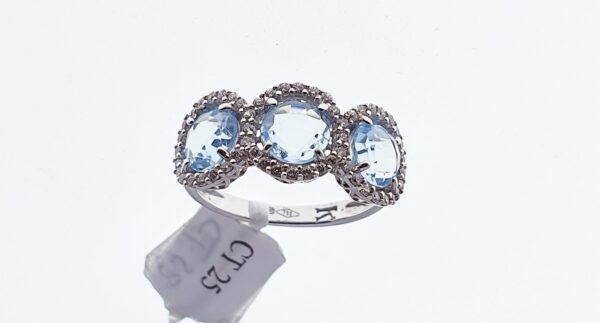 Anello Donna CT 025