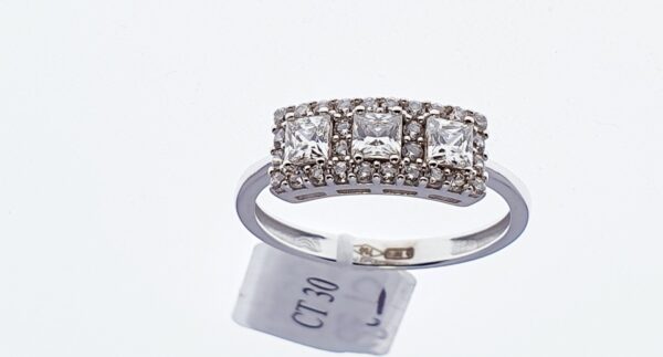 Anello Donna CT 030