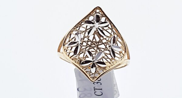 Anello Donna CT 038
