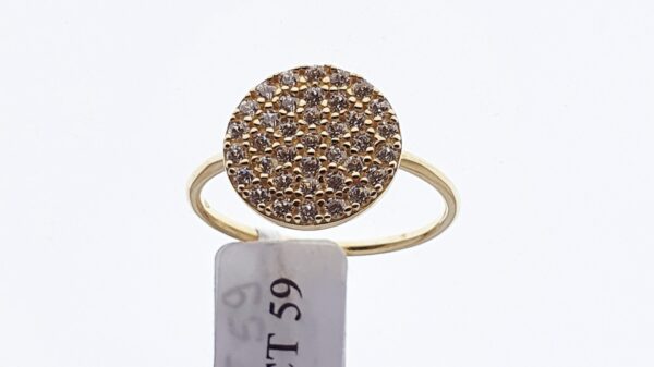 Anello Donna CT 059