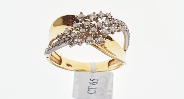 Anello Donna CT 065