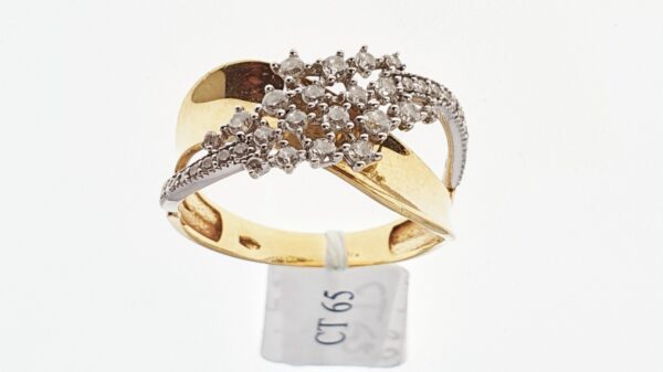 Anello Donna CT 065