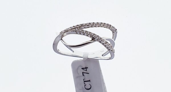 Anello Donna CT 074