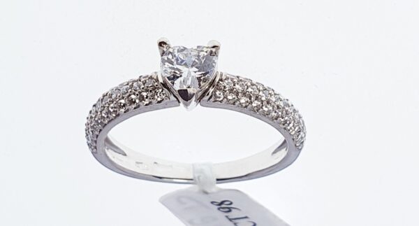 Anello Donna CT 098