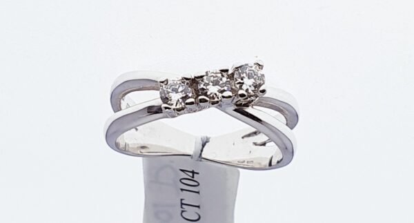 Anello Donna CT 104