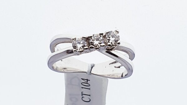 Anello Donna CT 104