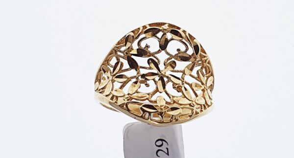 Anello Donna CT 129