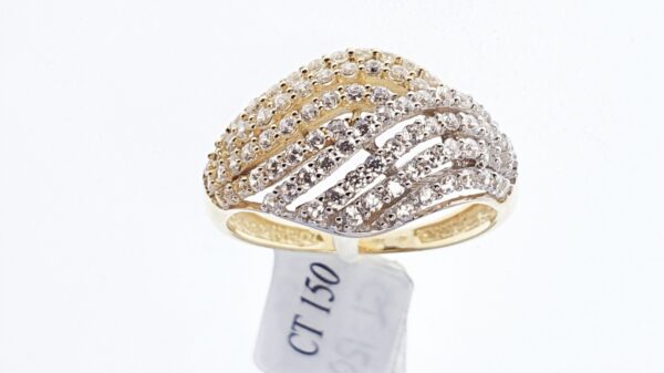Anello Donna CT 150